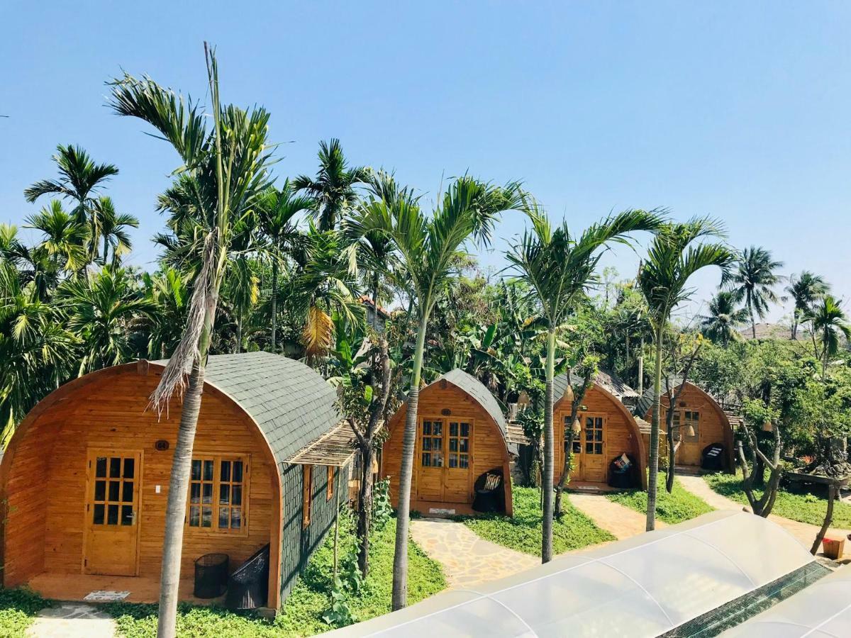 Coco-Farm Hoi An公寓 外观 照片